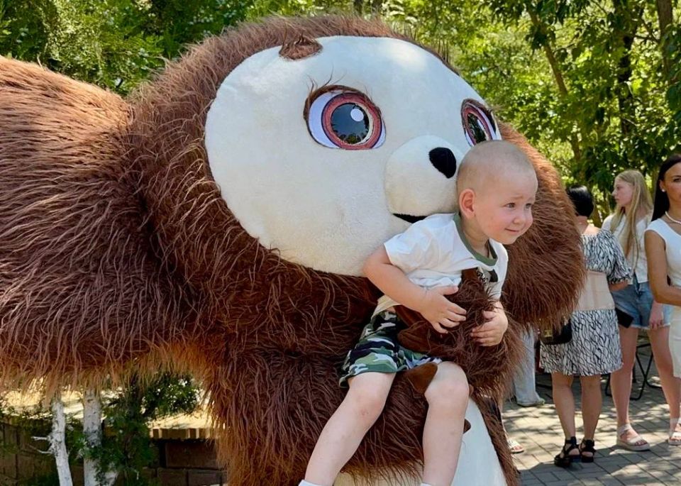 В Геническе состоялся региональный фестиваль «Многонациональная Херсонщина» В Геническе состоялся региональный фестиваль «Многонациональная Херсонщина»