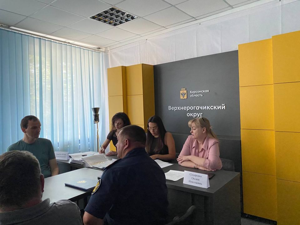 Комиссия по делам несовершеннолетних и защите их прав Верхнерогачикского округа рассмотрела четыре административных дела Комиссия по делам несовершеннолетних и защите их прав Верхнерогачикского округа рассмотрела четыре административных дела