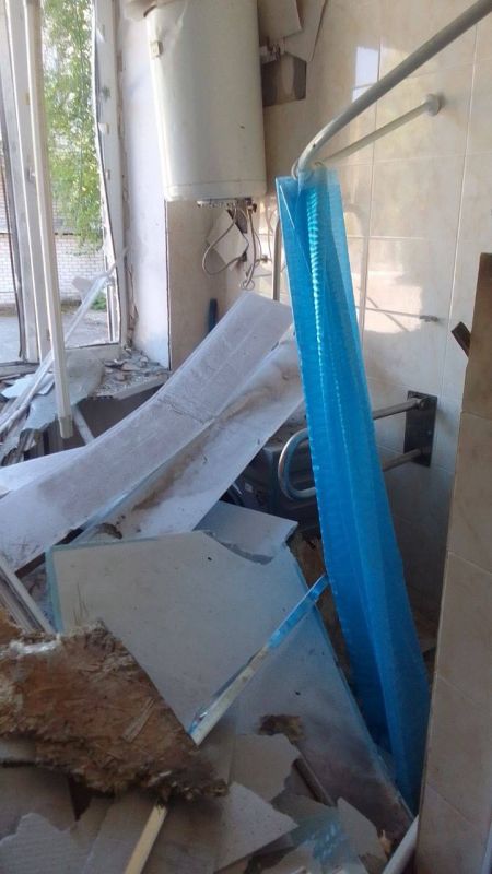 Родион Мирошник: Я не так давно был в районной больнице в Алешках Родион Мирошник: Я не так давно был в районной больнице в Алешках