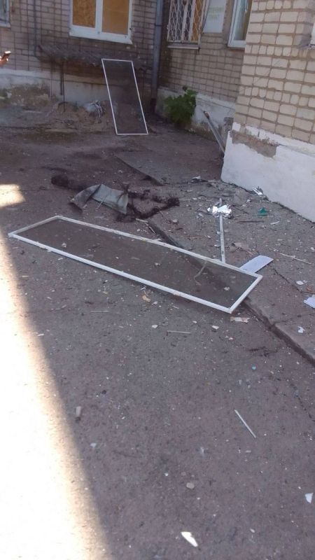 Родион Мирошник: Я не так давно был в районной больнице в Алешках Родион Мирошник: Я не так давно был в районной больнице в Алешках