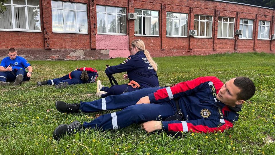 Никогда не забываем о тренировках Никогда не забываем о тренировках