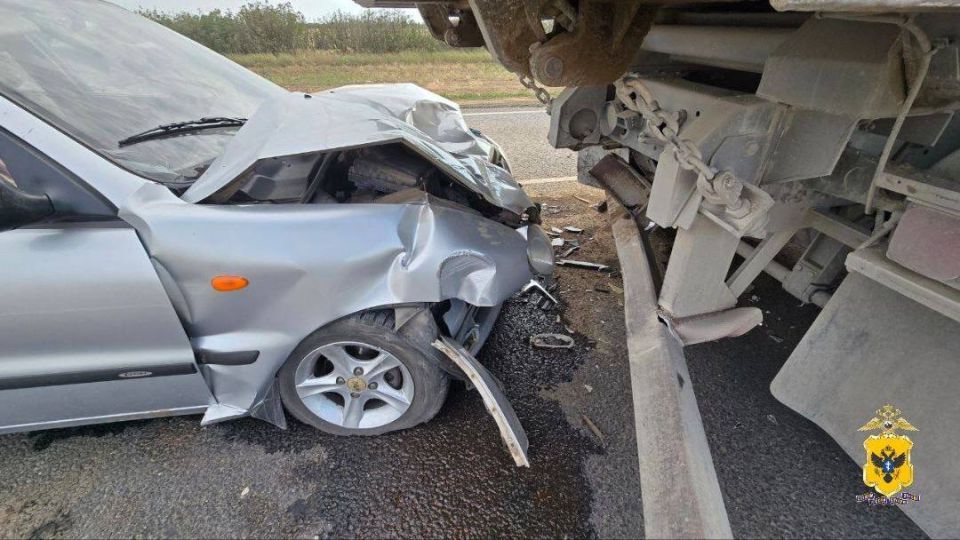 В Геническом округе полицейские устанавливают обстоятельства ДТП с пострадавшими В Геническом округе полицейские устанавливают обстоятельства ДТП с пострадавшими