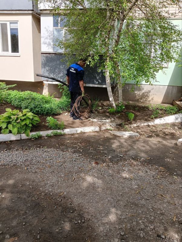 Проведены работы по обслуживанию систем водоснабжения и водоотведения Новотроицкого округа Проведены работы по обслуживанию систем водоснабжения и водоотведения Новотроицкого округа
