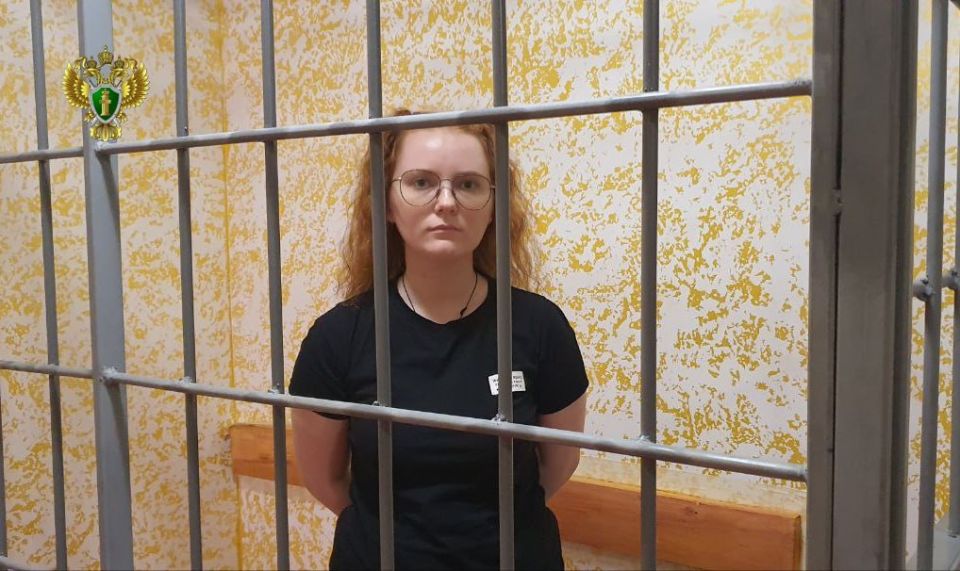 В Херсонской области местная жительница признана судом виновной в совершении шпионажа В Херсонской области местная жительница признана судом виновной в совершении шпионажа