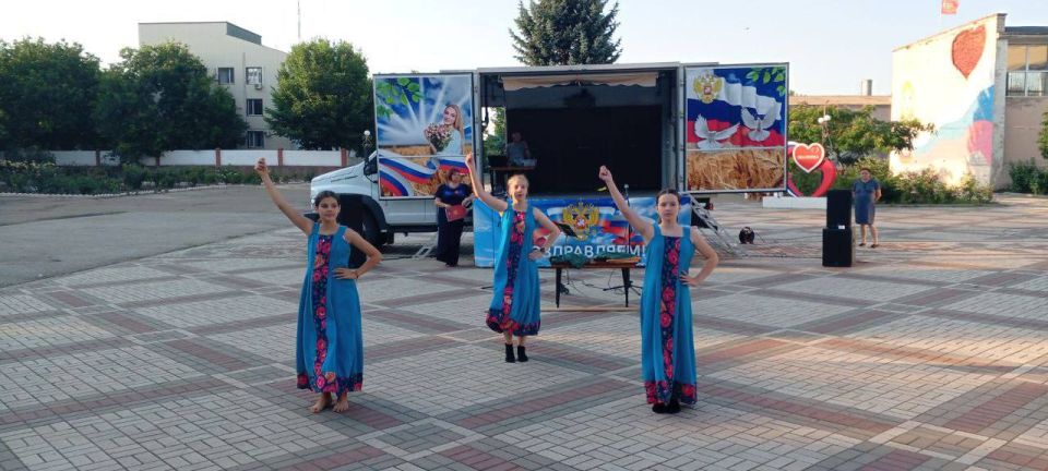 Празднование Дня семьи, любви и верности в Ивановском округе Празднование Дня семьи, любви и верности в Ивановском округе