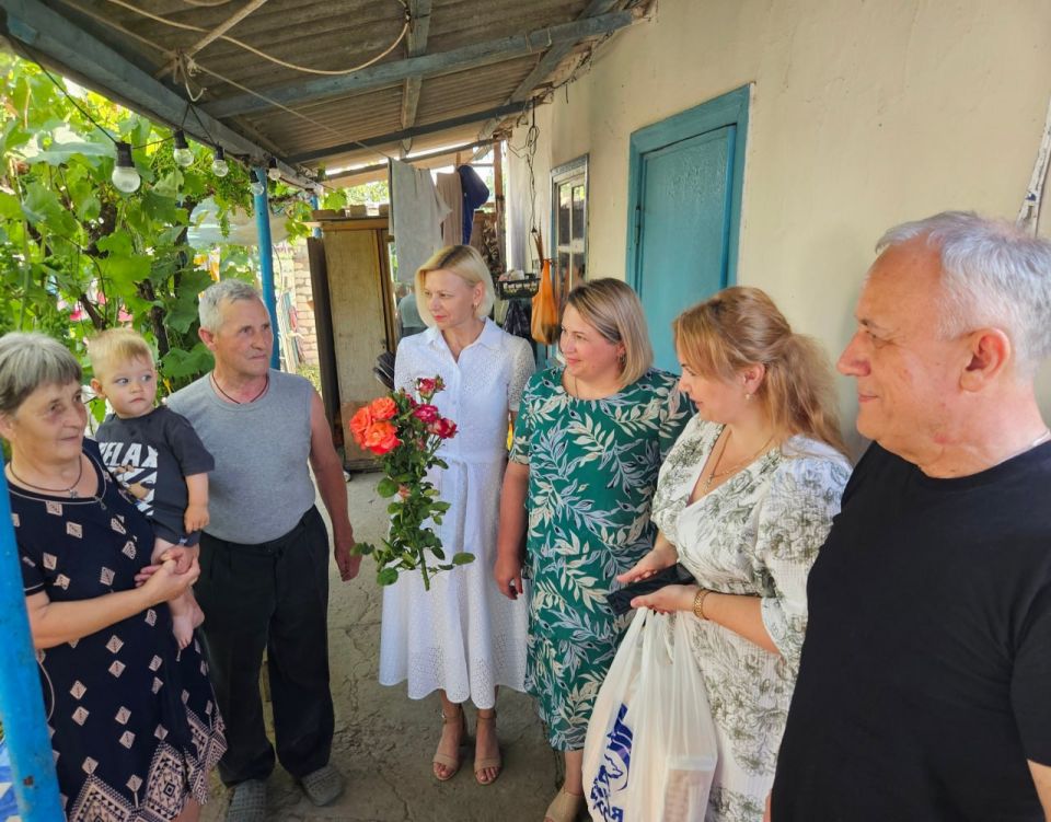 Любовь, проверенная временем, в Чаплинском округе чествовали семьи-юбиляры! Любовь, проверенная временем, в Чаплинском округе чествовали семьи-юбиляры!
