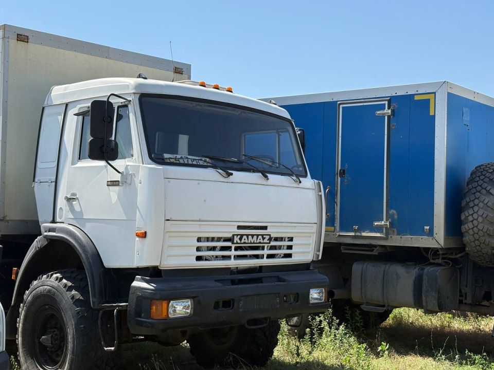 «Транснефть» передала партию техники нашим муниципалитетам «Транснефть» передала партию техники нашим муниципалитетам