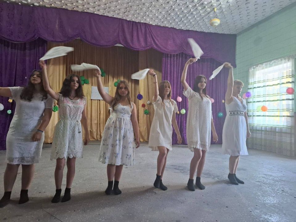 Празднование Дня семьи, любви и верности в Ивановском округе Празднование Дня семьи, любви и верности в Ивановском округе