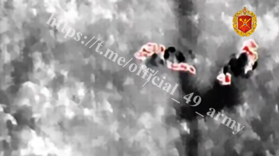 Боевая работа артиллерийского расчёта Д-30 на Херсонском направлении Боевая работа артиллерийского расчёта Д-30 на Херсонском направлении