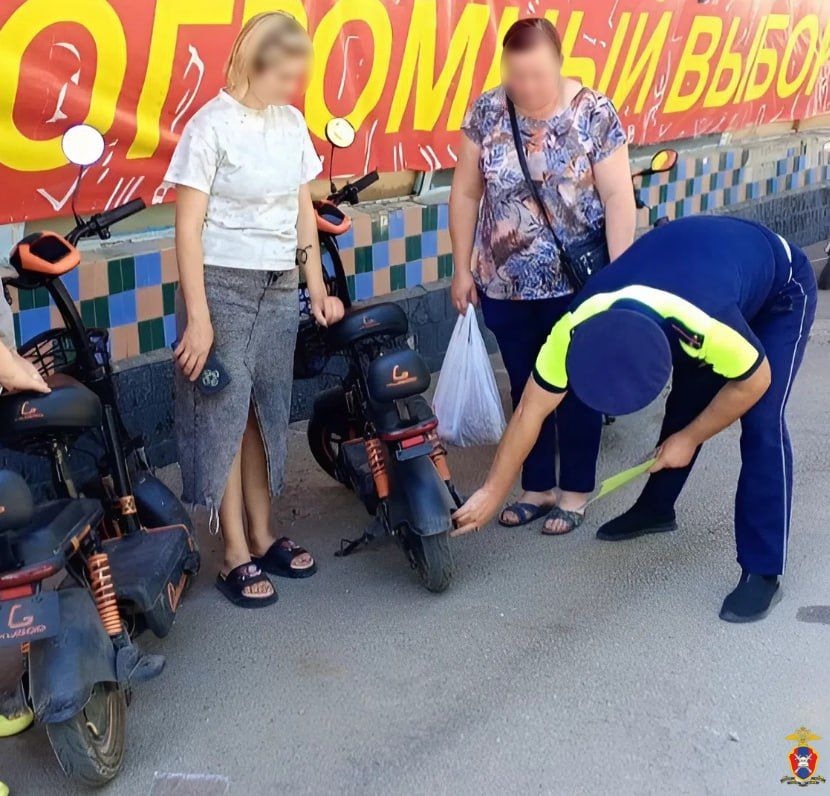 В Херсонской области госавтоинспекторы провели профилактический рейд «Мототехника» В Херсонской области госавтоинспекторы провели профилактический рейд «Мототехника»