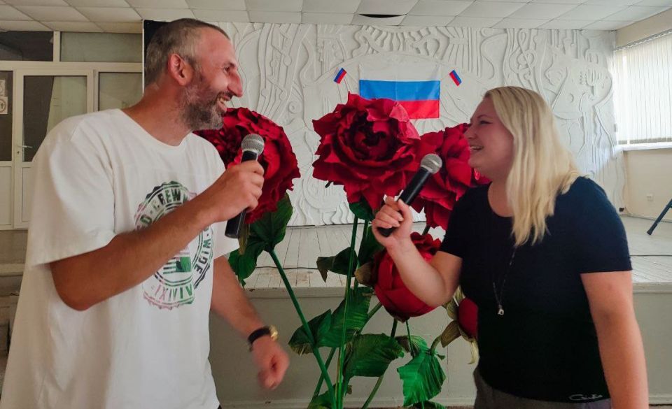 Продолжаем делиться тем, как отметили День семьи, любви и верности в учреждениях культуры Каховского округа Продолжаем делиться тем, как отметили День семьи, любви и верности в учреждениях культуры Каховского округа