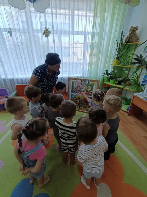 8 июля — День семьи, любви и верности! 8 июля — День семьи, любви и верности!