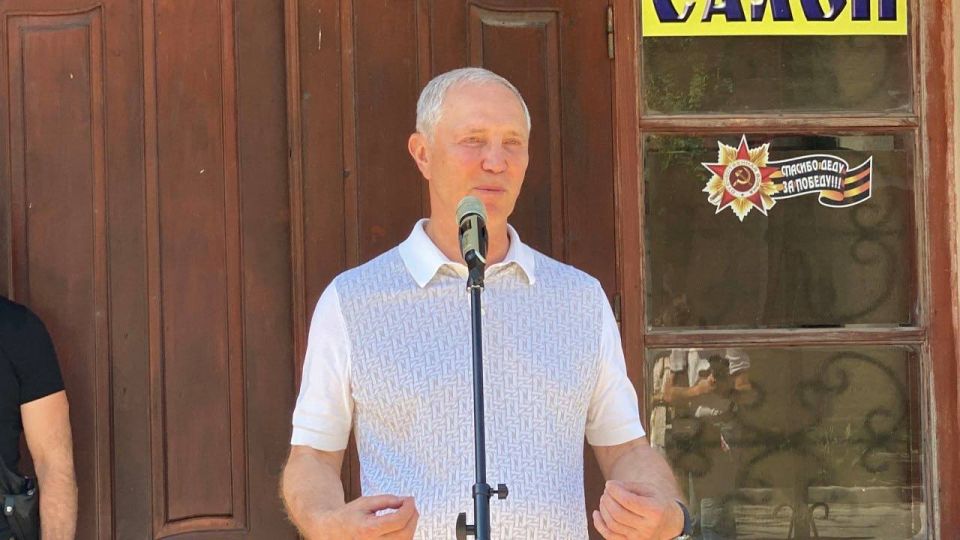 «Единая Россия» запускает в Херсонской области проект «Память в архитектуре» по сохранению культурного наследия «Единая Россия» запускает в Херсонской области проект «Память в архитектуре» по сохранению культурного наследия