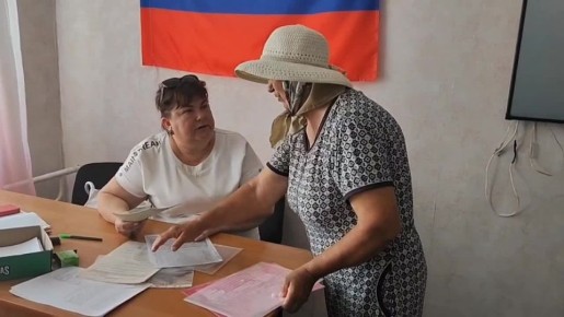 В Голопристанском округе начались выездные приемы граждан по вопросам имущественных и земельных отношений
