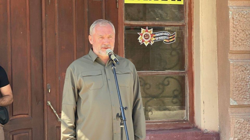 «Единая Россия» запускает в Херсонской области проект «Память в архитектуре» по сохранению культурного наследия «Единая Россия» запускает в Херсонской области проект «Память в архитектуре» по сохранению культурного наследия