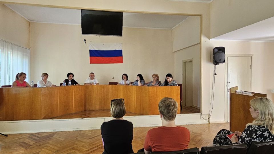 Александр Дудка: Заседание КДН в Скадовске: защита прав несовершеннолетних Александр Дудка: Заседание КДН в Скадовске: защита прав несовершеннолетних