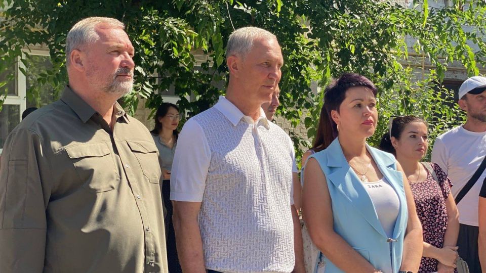 «Единая Россия» запускает в Херсонской области проект «Память в архитектуре» по сохранению культурного наследия «Единая Россия» запускает в Херсонской области проект «Память в архитектуре» по сохранению культурного наследия