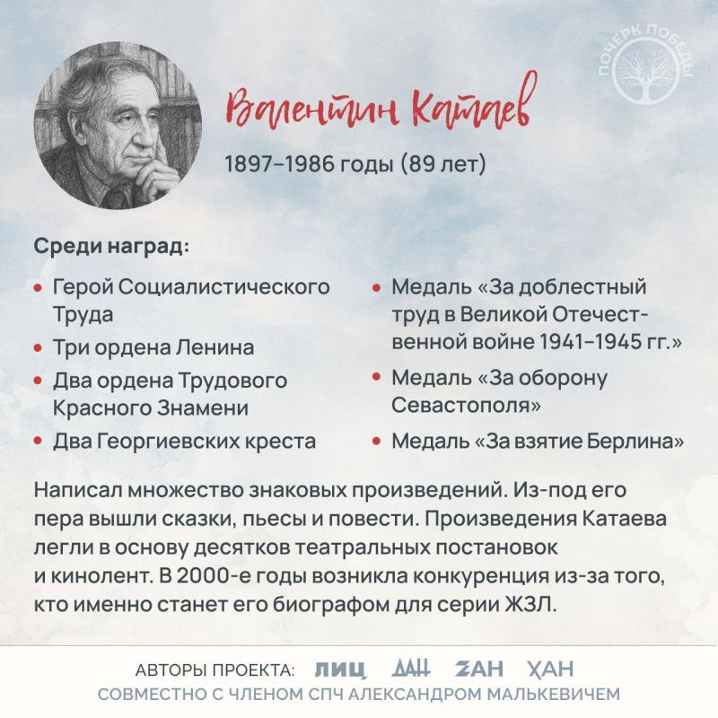 Валентин Катаев — журналист Великой Отечественной войны Валентин Катаев — журналист Великой Отечественной войны