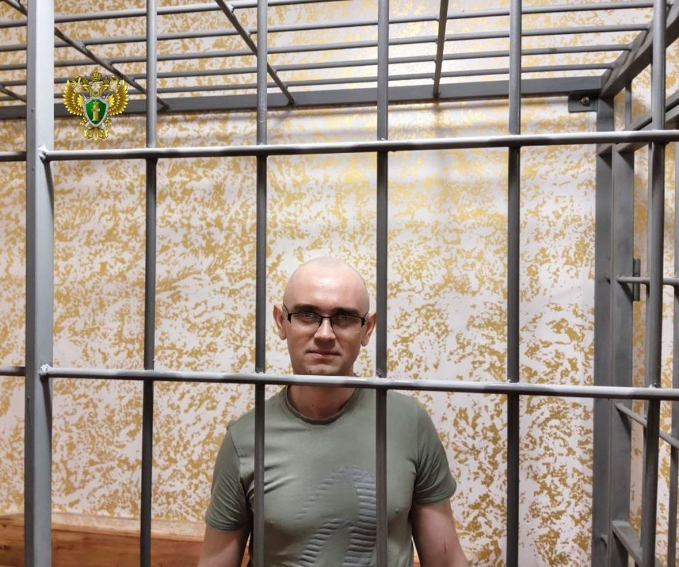 В Херсонской области вынесен приговор по уголовному делу о государственной измене В Херсонской области вынесен приговор по уголовному делу о государственной измене