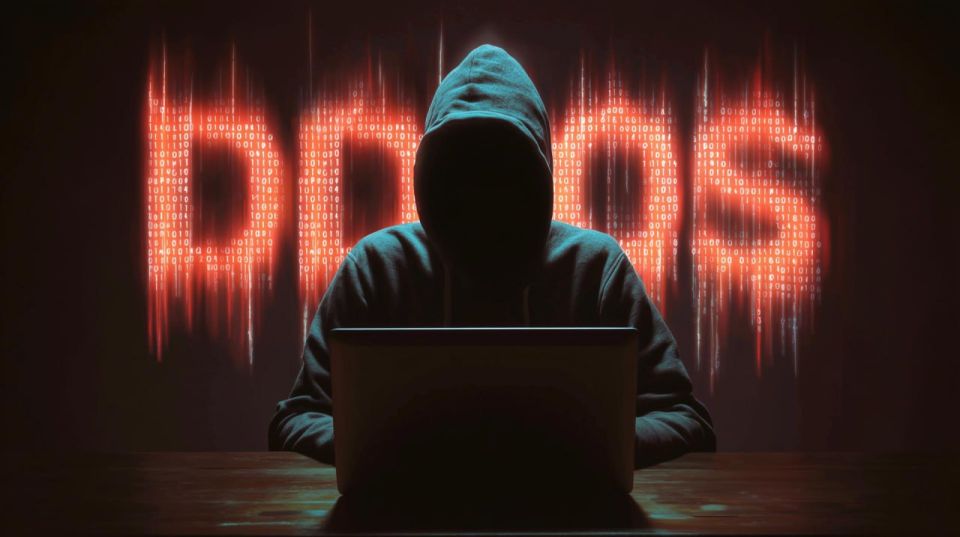      DDoS-     