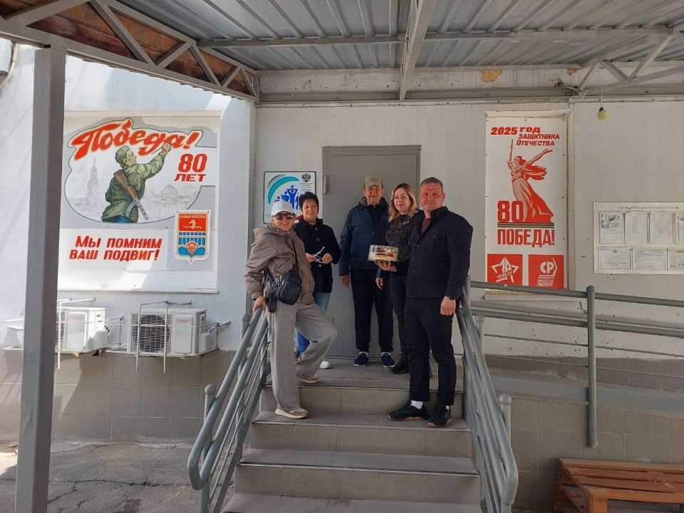 Итоги конкурса! В Новой Каховке отмечают таланты и чтут память о Победе! Итоги конкурса! В Новой Каховке отмечают таланты и чтут память о Победе!