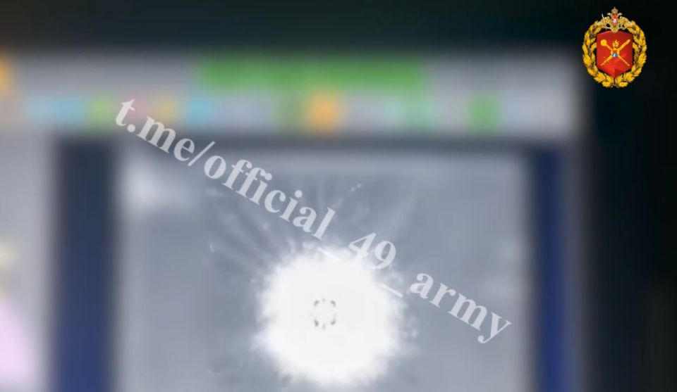 Боевая работа расчёта ЗРК «Панцирь-С1»: сбит ударный БпЛА ВСУ на Херсонском направлении! Боевая работа расчёта ЗРК «Панцирь-С1»: сбит ударный БпЛА ВСУ на Херсонском направлении!