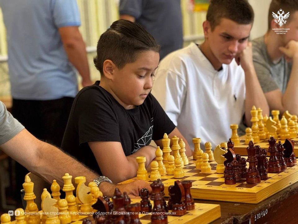 Специалисты из Краснодарского края провели мастер-классы для школьников Херсонской области Специалисты из Краснодарского края провели мастер-классы для школьников Херсонской области