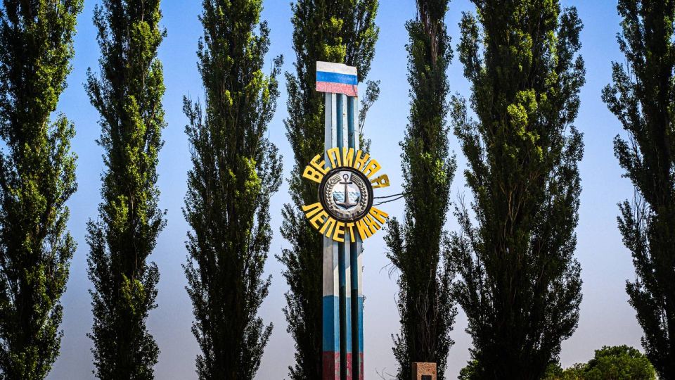 Владимир Сальдо: Великая Лепетиха - как живут люди в 15-километровой зоне Владимир Сальдо: Великая Лепетиха - как живут люди в 15-километровой зоне