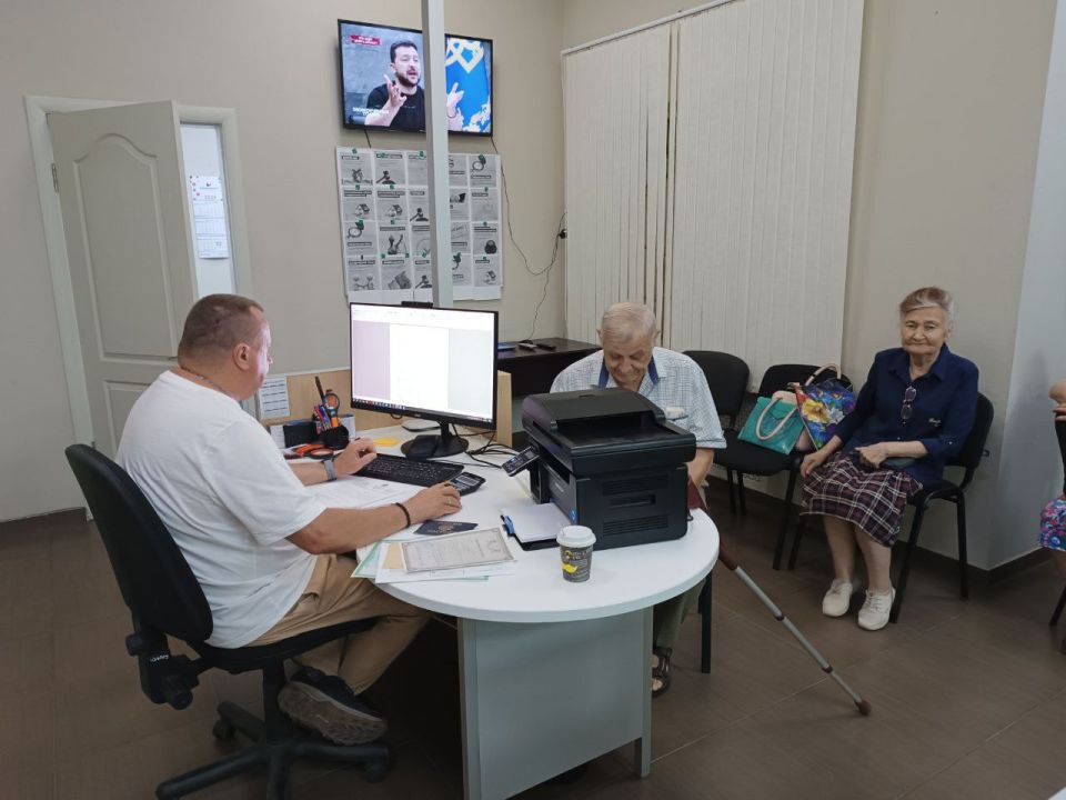 Очередной выездной прием нотариуса состоялся в Каховке Очередной выездной прием нотариуса состоялся в Каховке