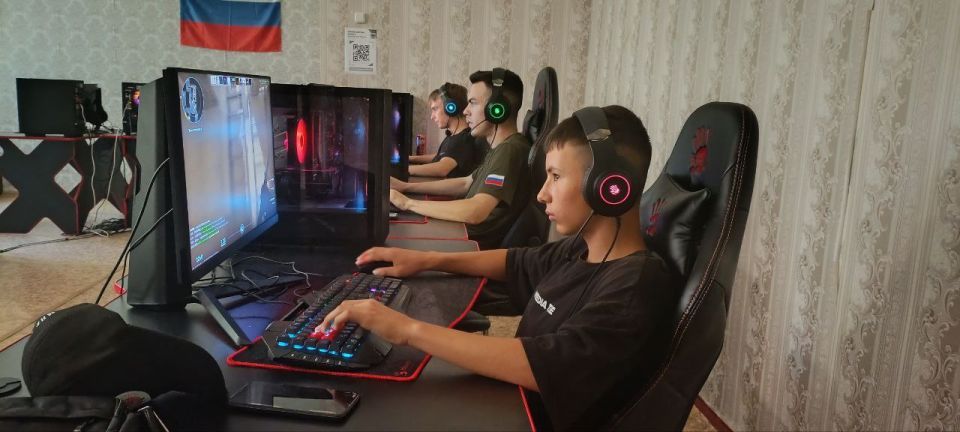 Завершился отборочный этап чемпионата Новотроицкого округа по компьютерному спорту, посвященного 80-летию Великой Победы Завершился отборочный этап чемпионата Новотроицкого округа по компьютерному спорту, посвященного 80-летию Великой Победы