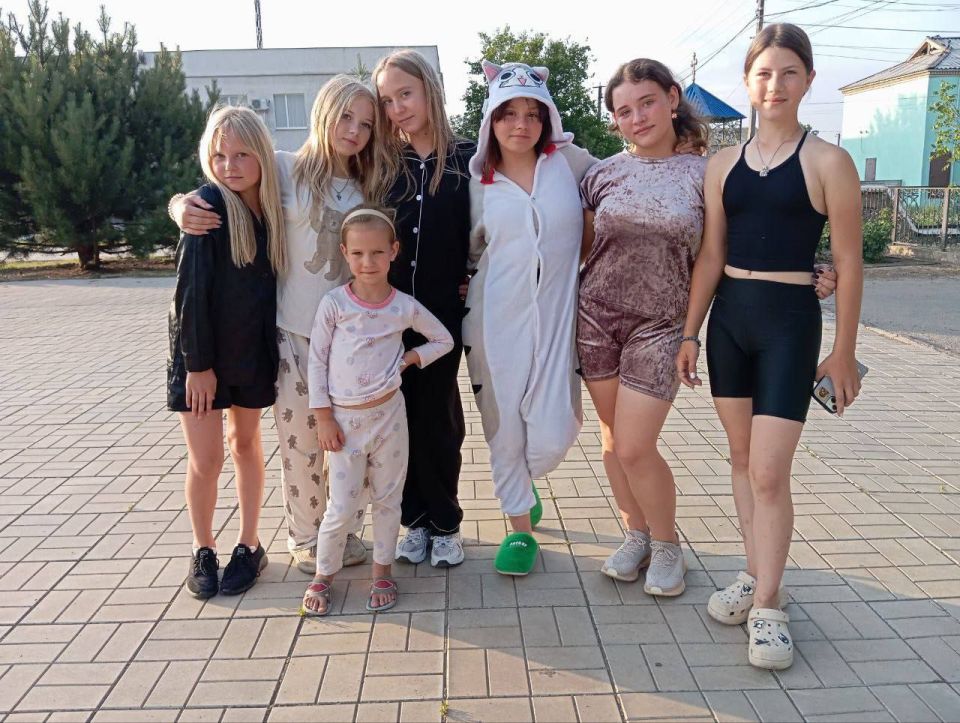 В Тавричанском Доме культуры прошла пижамная вечеринка В Тавричанском Доме культуры прошла пижамная вечеринка