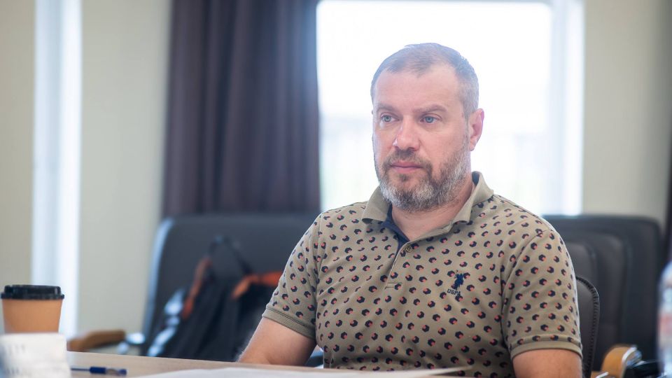 Владимир Сальдо: Провёл совещание по развитию системы регистрации имущественных прав с представителями Росреестра и Правительства области Владимир Сальдо: Провёл совещание по развитию системы регистрации имущественных прав с представителями Росреестра и Правительства области