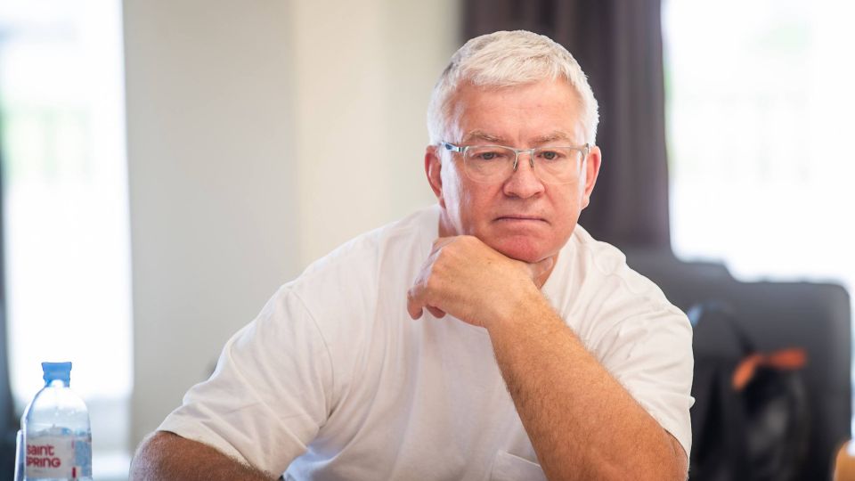 Владимир Сальдо: Провёл совещание по развитию системы регистрации имущественных прав с представителями Росреестра и Правительства области Владимир Сальдо: Провёл совещание по развитию системы регистрации имущественных прав с представителями Росреестра и Правительства области