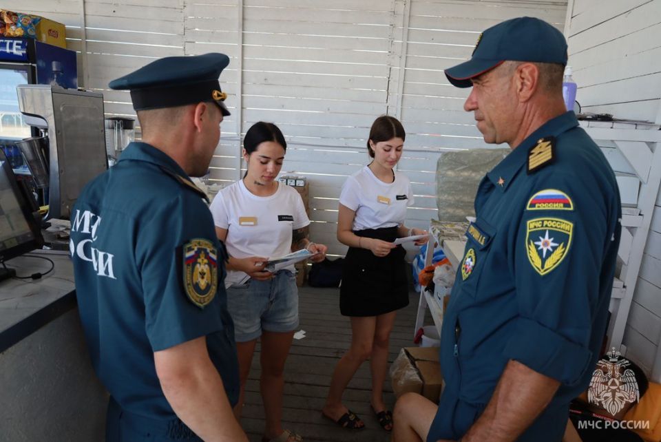 Чтобы на воде не было происшествий Чтобы на воде не было происшествий