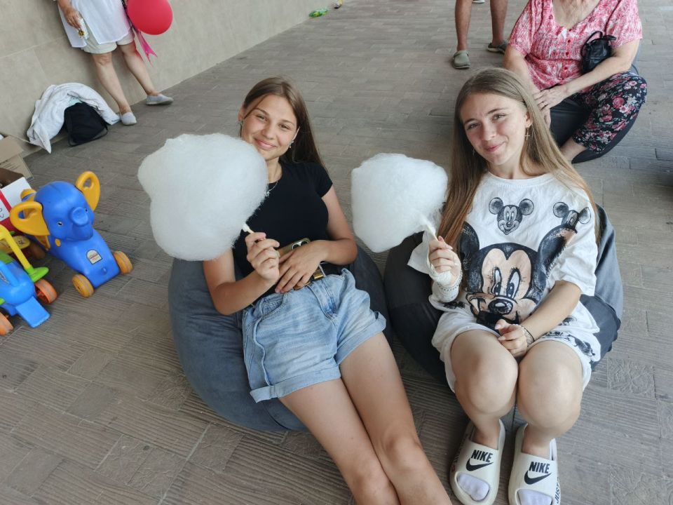Юлия Семякина: Региональный штаб #МЫВМЕСТЕ принял участие в празднике "День Рыбака" Юлия Семякина: Региональный штаб #МЫВМЕСТЕ принял участие в празднике "День Рыбака"