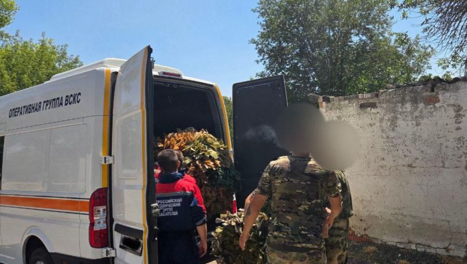 Гуманитарная помощь от регионального штаба #МЫВМЕСТЕ и Херсонского РО ВСКС: помощь дошла до каждого нуждающегося! Гуманитарная помощь от регионального штаба #МЫВМЕСТЕ и Херсонского РО ВСКС: помощь дошла до каждого нуждающегося!