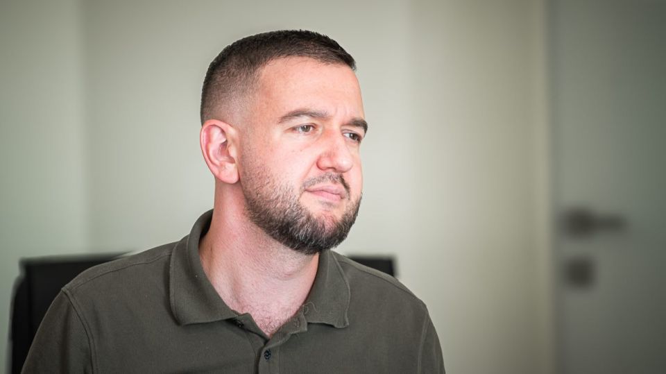 Владимир Сальдо: Строим новое жильё в Херсонской области Владимир Сальдо: Строим новое жильё в Херсонской области