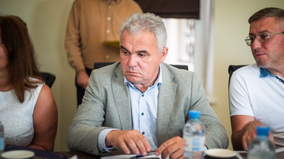 Владимир Сальдо: Строим новое жильё в Херсонской области Владимир Сальдо: Строим новое жильё в Херсонской области