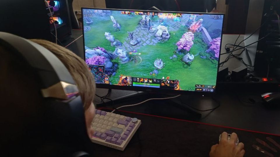        Dota 2