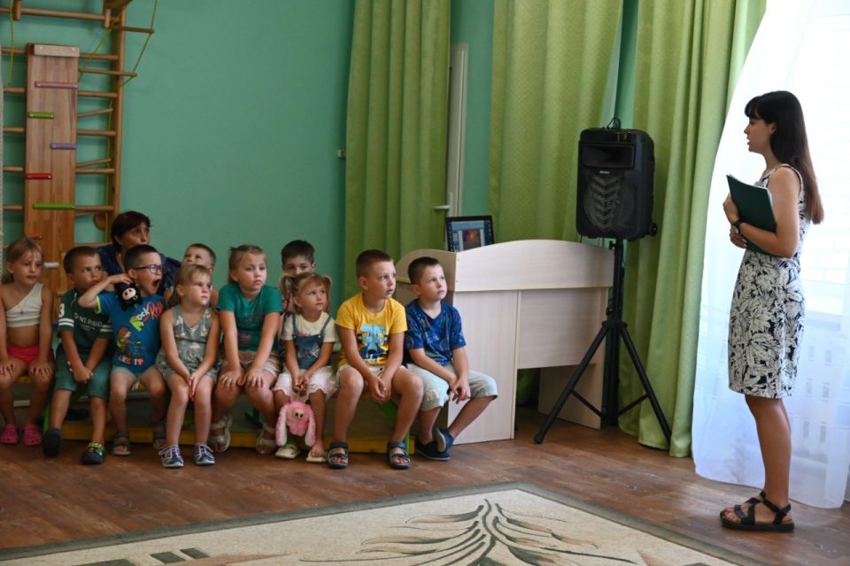 Юные экологи "Ласточки" узнали всё о херсонских змеях! Юные экологи "Ласточки" узнали всё о херсонских змеях!