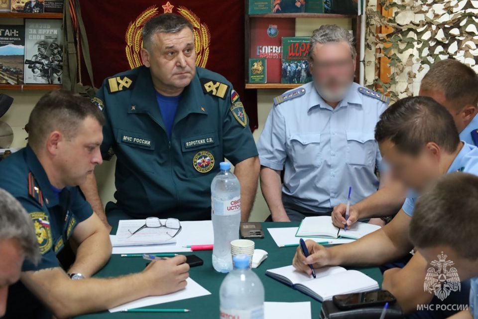 Накануне прошло очередное ежегодное совещание межведомственной рабочей группы Накануне прошло очередное ежегодное совещание межведомственной рабочей группы