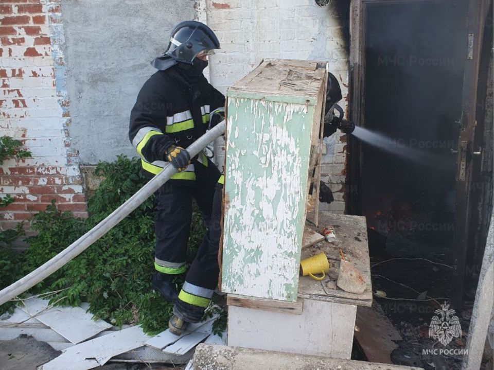 #МЧСсводзасутки. За минувшие сутки: Зарегистрировано 4 техногенных пожара: