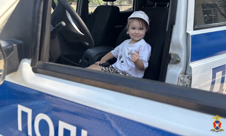 В Каховском муниципальном округе госавтоинспекторы провели мероприятие для детсадовцев В Каховском муниципальном округе госавтоинспекторы провели мероприятие для детсадовцев