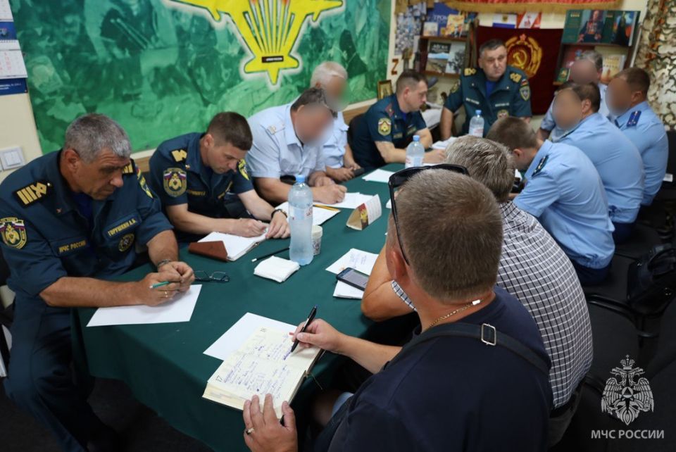 Накануне прошло очередное ежегодное совещание межведомственной рабочей группы Накануне прошло очередное ежегодное совещание межведомственной рабочей группы