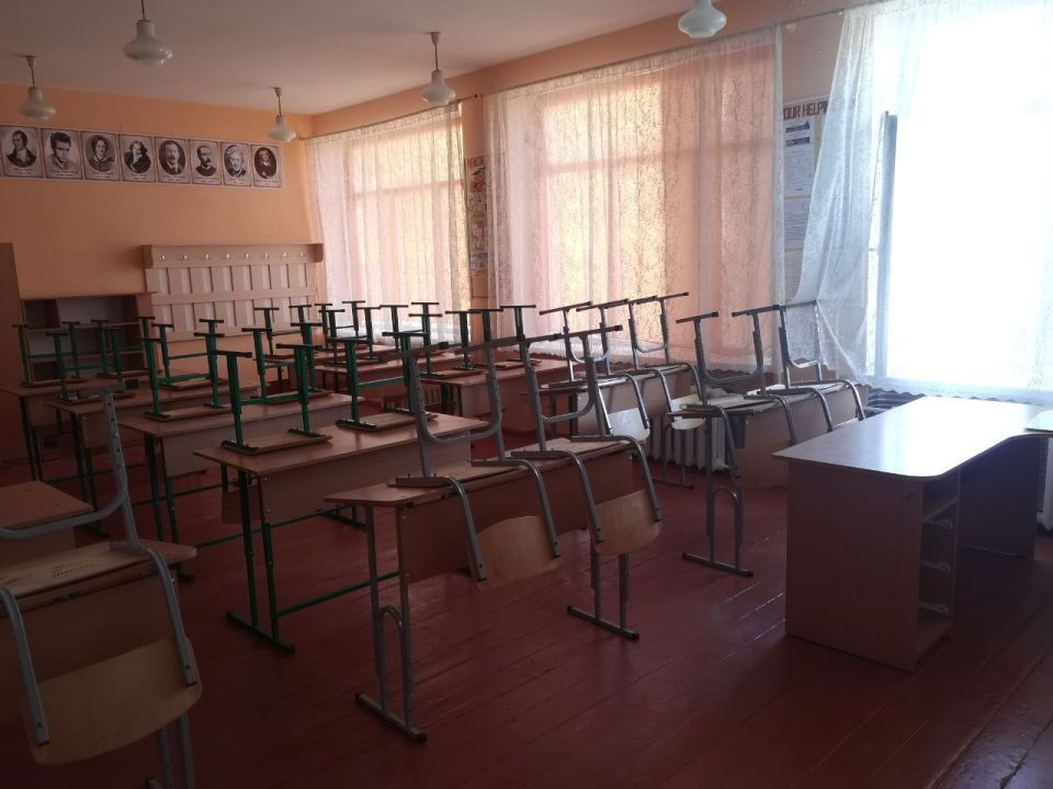 Павел Филипчук: Не на словах, а на деле: поддержка школ округа Павел Филипчук: Не на словах, а на деле: поддержка школ округа