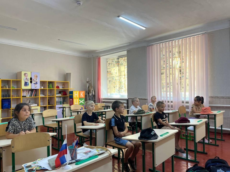 В образовательные заведения Алешкинского муниципального округа передали гумпомощь из Ульяновской области В образовательные заведения Алешкинского муниципального округа передали гумпомощь из Ульяновской области