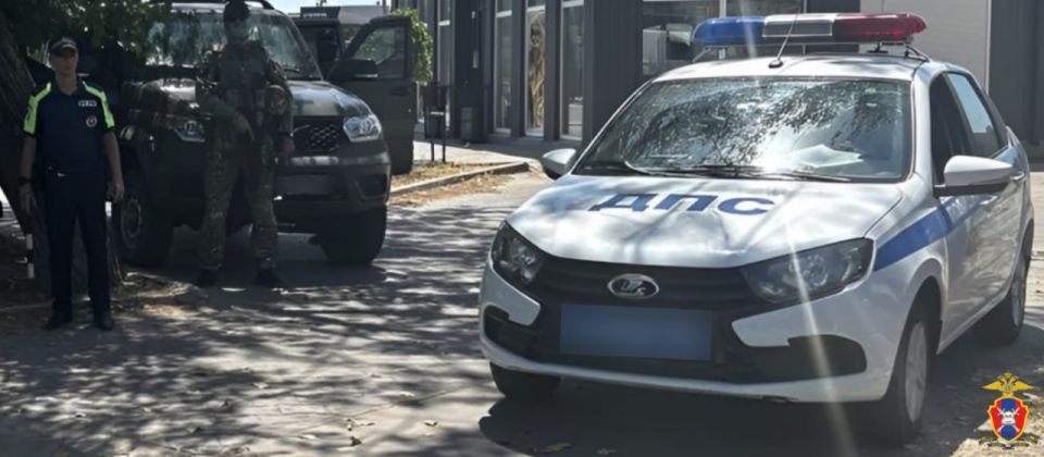 В Херсонской области госавтоинспекторы провели профилактический рейд