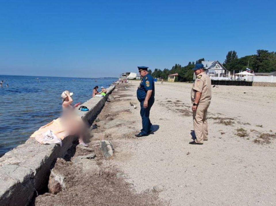 МЧС России проводит рейды по контролю за безопасностью на воде МЧС России проводит рейды по контролю за безопасностью на воде