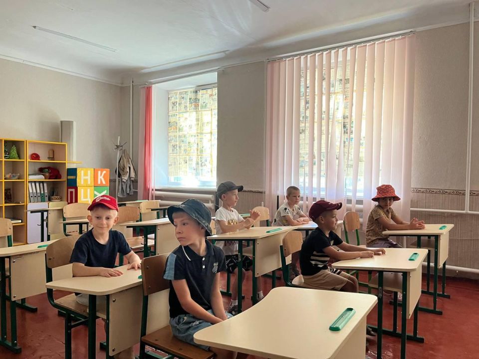 В образовательные заведения Алешкинского муниципального округа передали гумпомощь из Ульяновской области В образовательные заведения Алешкинского муниципального округа передали гумпомощь из Ульяновской области
