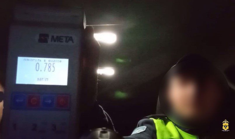 Житель Скадовского округа осужден за повторное управление транспортным средством в нетрезвом виде